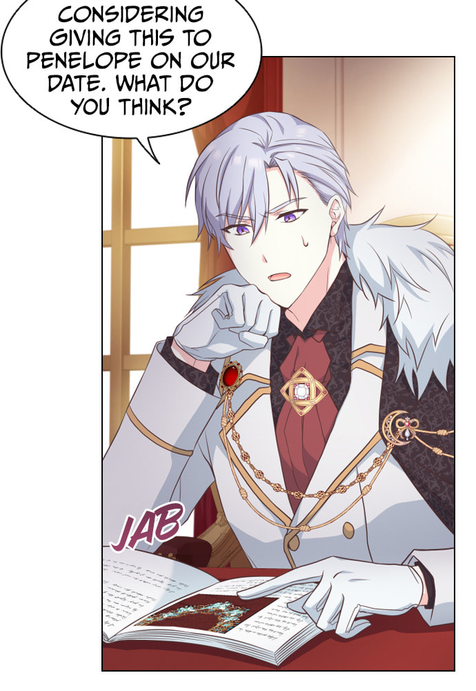 His Majesty's Proposal Chapter 13 page 33 - 