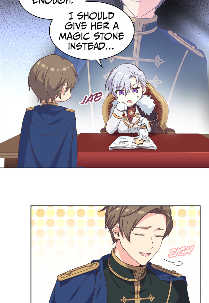 His Majesty's Proposal Chapter 13 page 35 - 