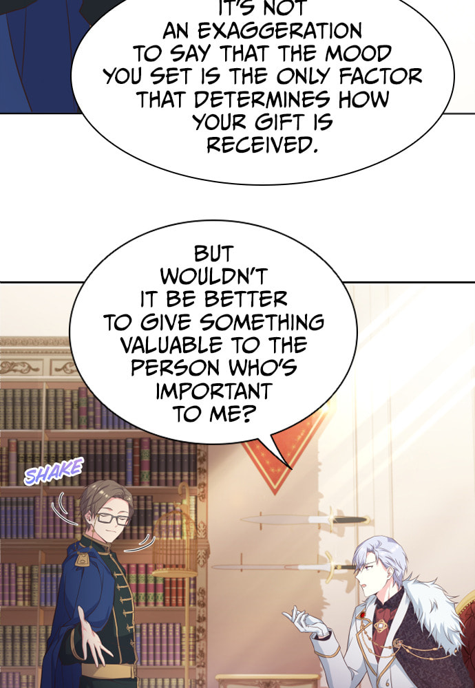 His Majesty's Proposal Chapter 13 page 40 - 