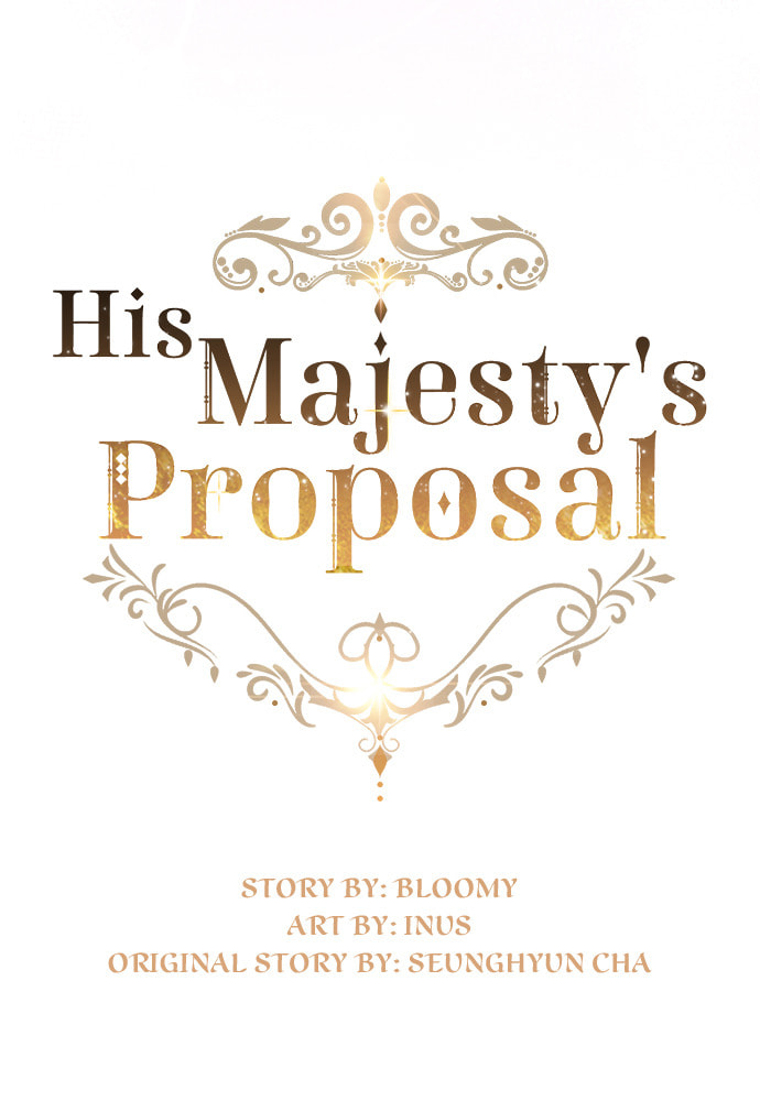His Majesty's Proposal Chapter 13 page 5 - 