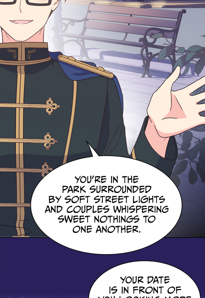 His Majesty's Proposal Chapter 13 page 42 - 