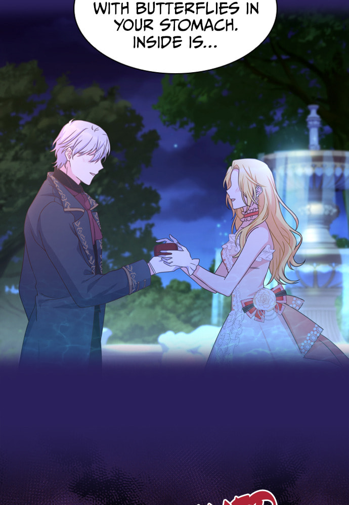 His Majesty's Proposal Chapter 13 page 44 - 