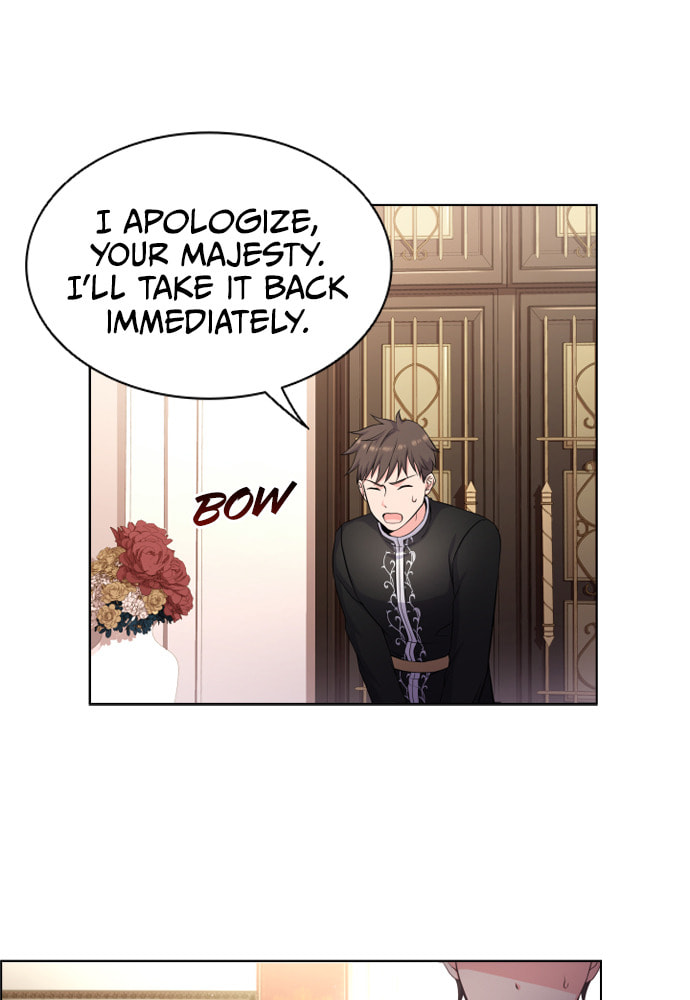 His Majesty's Proposal Chapter 13 page 52 - 