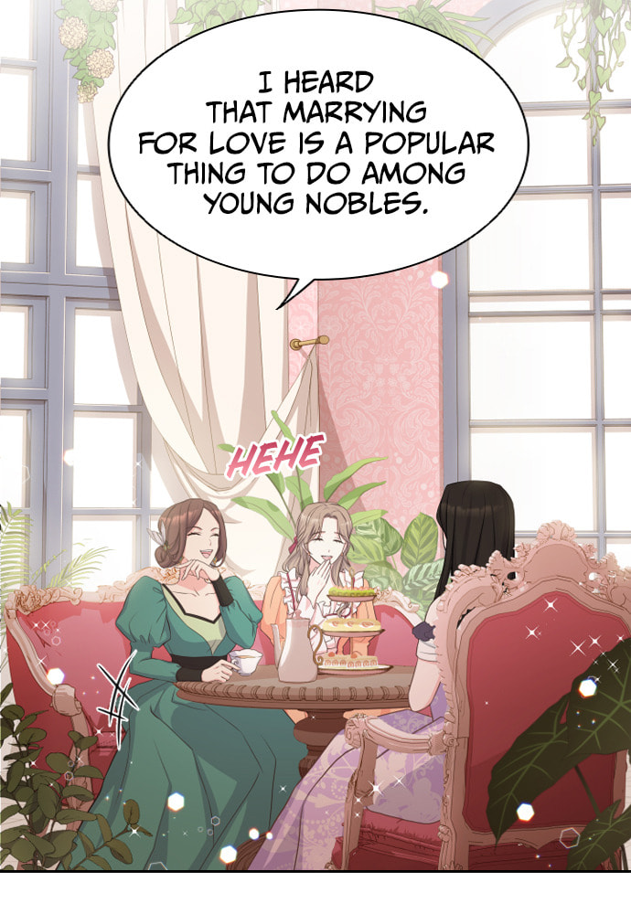 His Majesty's Proposal Chapter 13 page 56 - 
