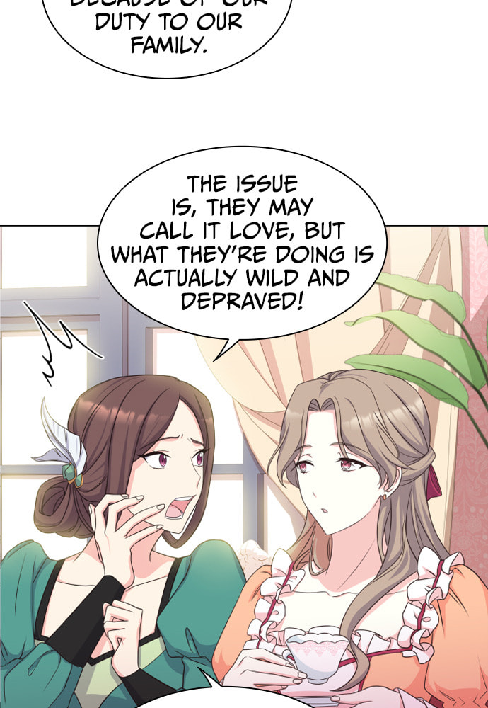 His Majesty's Proposal Chapter 13 page 59 - 