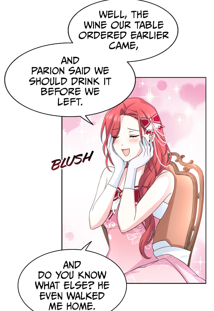 His Majesty's Proposal Chapter 13 page 8 - 