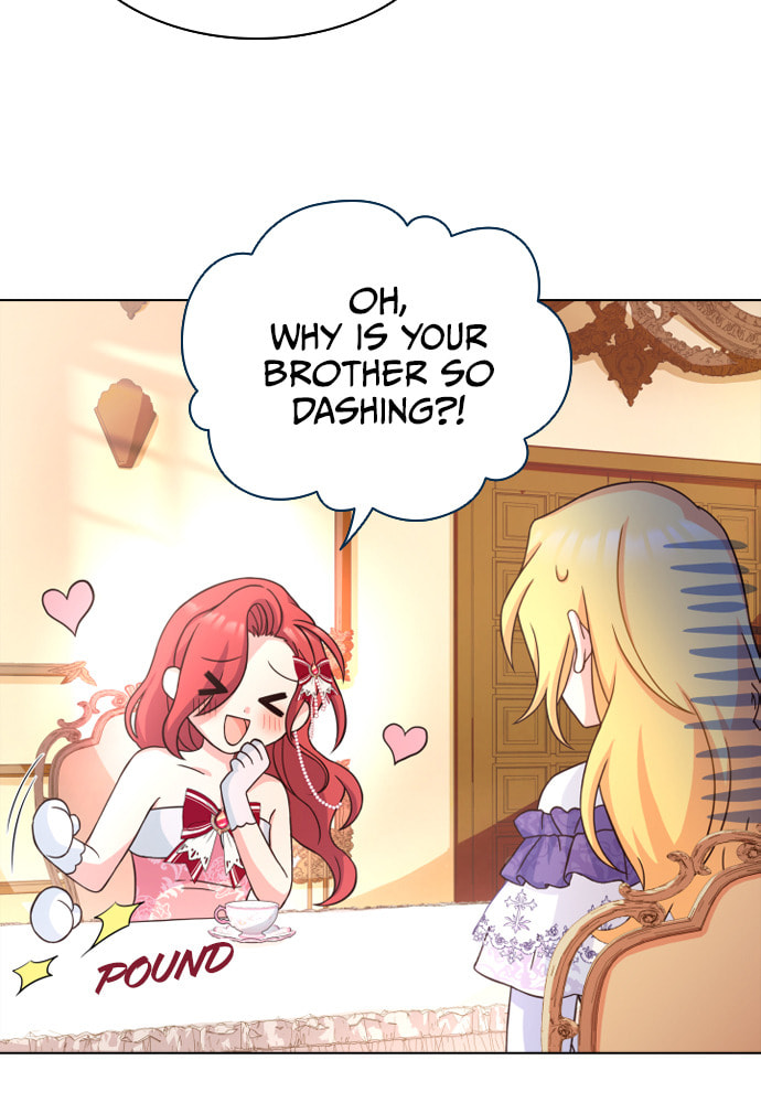 His Majesty's Proposal Chapter 13 page 9 - 