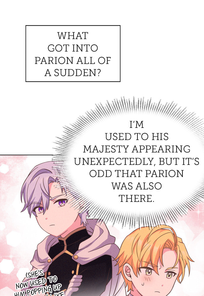His Majesty's Proposal Chapter 13 page 10 - 