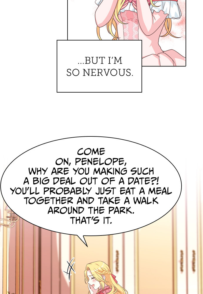 His Majesty's Proposal Chapter 14 page 5 - 