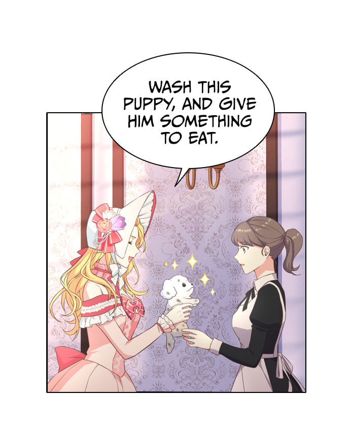 His Majesty's Proposal Chapter 14 page 46 - 