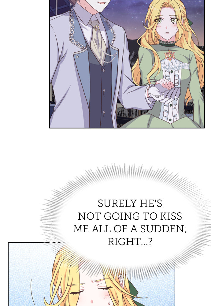 His Majesty's Proposal Chapter 16 page 45 - 