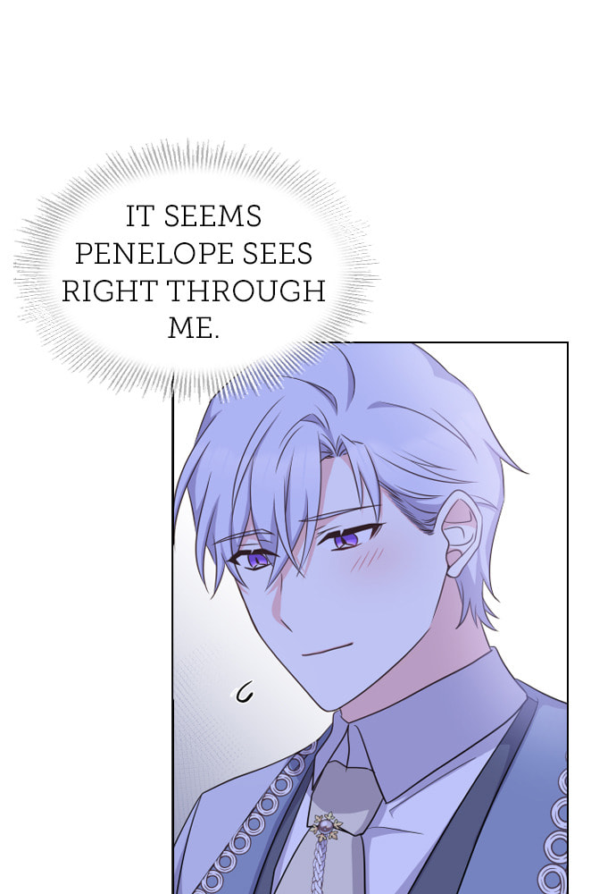 His Majesty's Proposal Chapter 17 page 41 - 