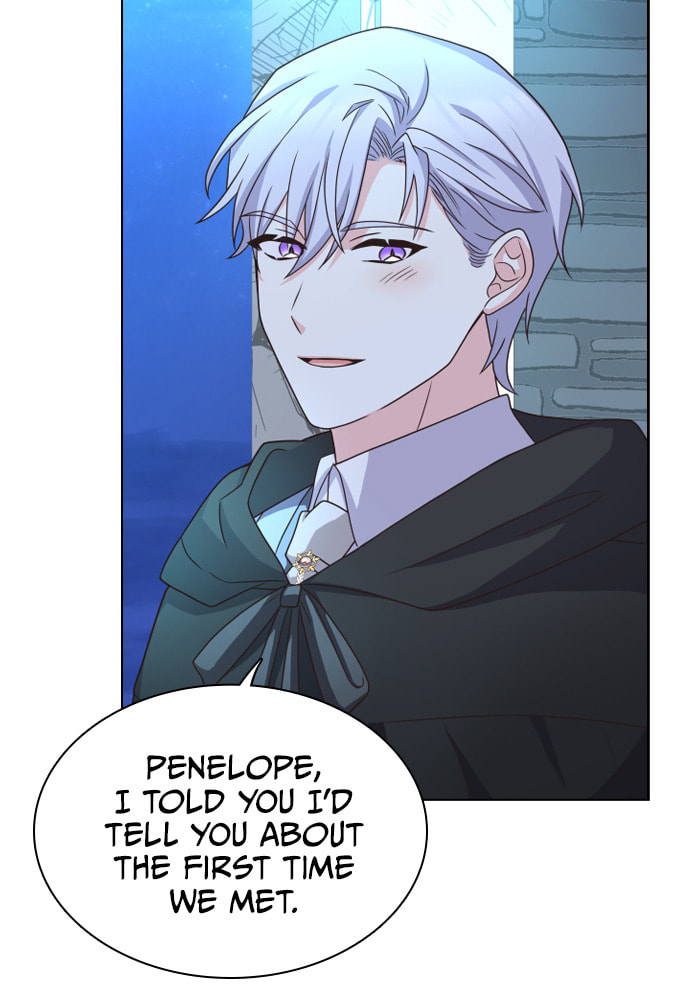 His Majesty's Proposal Chapter 17 page 91 - 