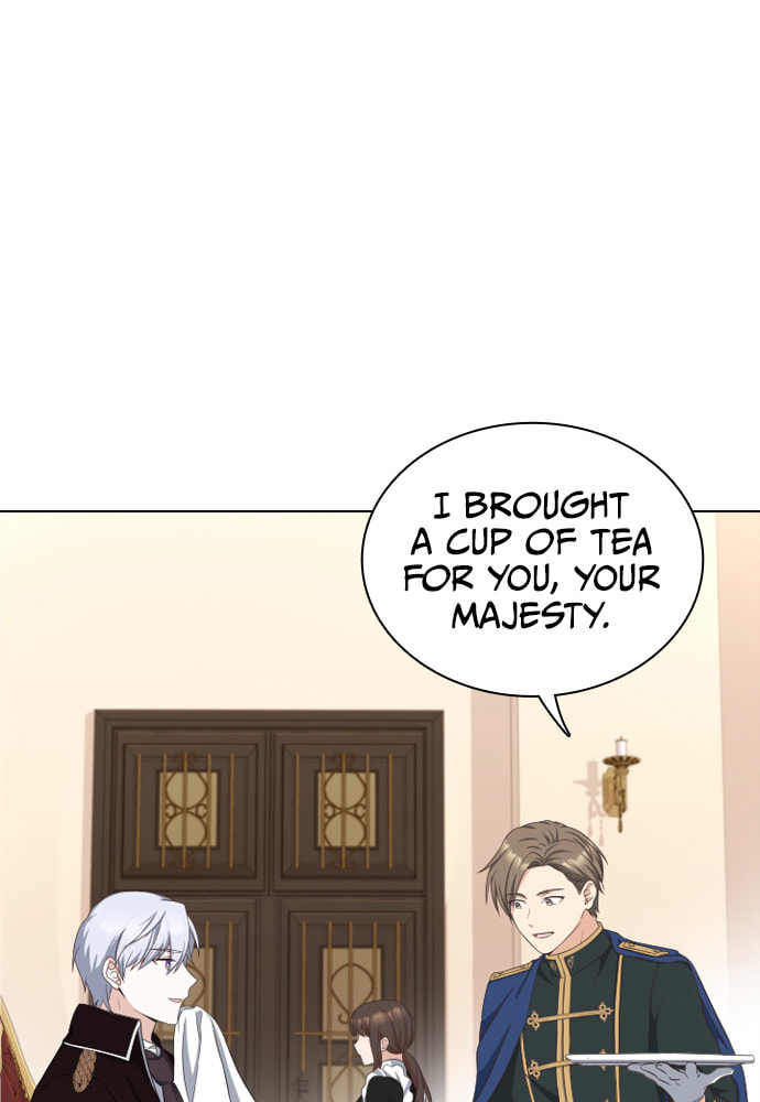 His Majesty's Proposal Chapter 19 page 5 - 