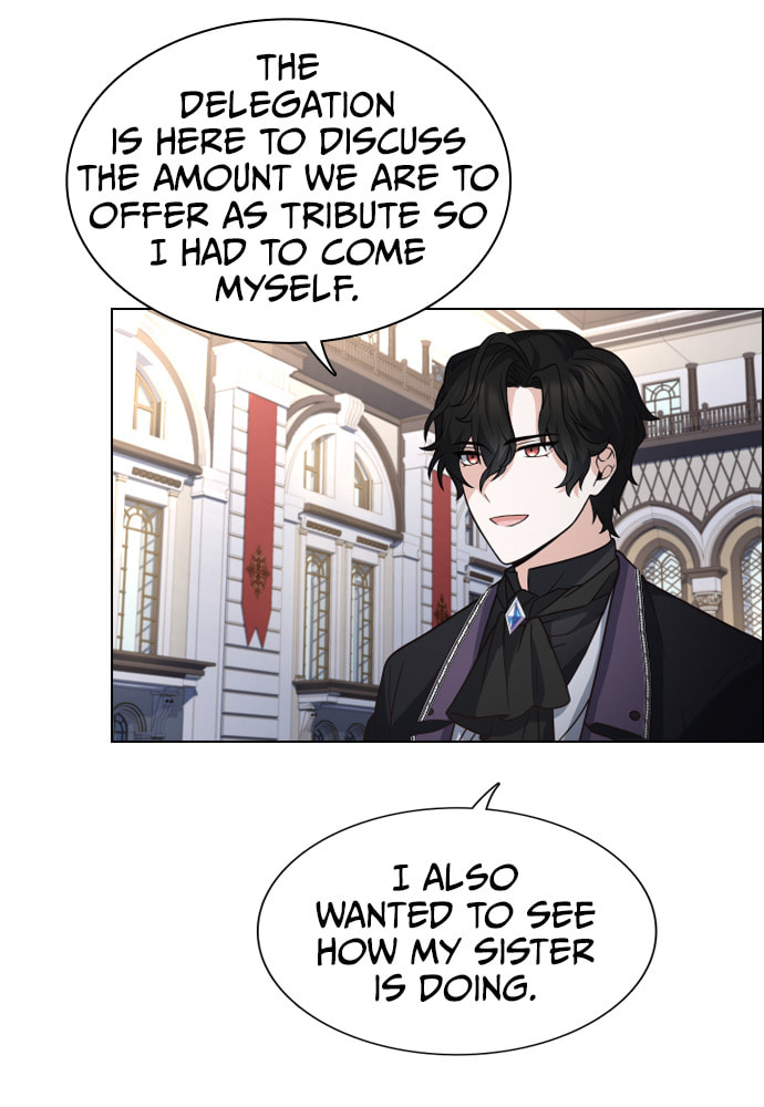 His Majesty's Proposal Chapter 19 page 53 - 