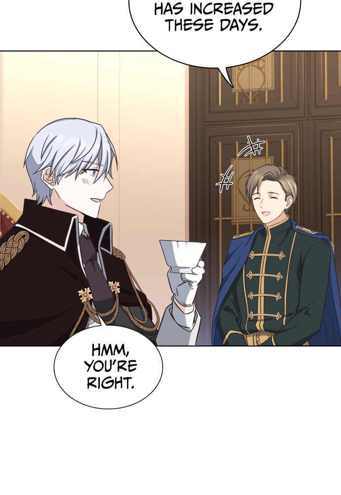 His Majesty's Proposal Chapter 19 page 9 - 