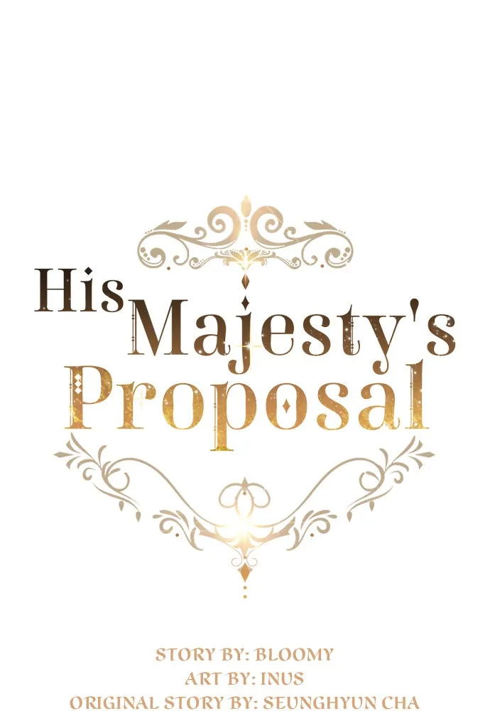 His Majesty's Proposal Chapter 2 page 21 - 