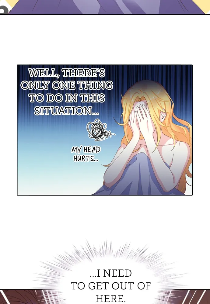 His Majesty's Proposal Chapter 2 page 4 - 