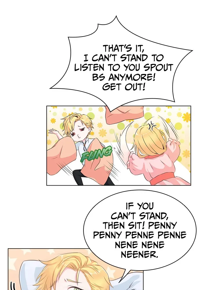 His Majesty's Proposal Chapter 2 page 35 - 