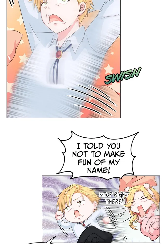 His Majesty's Proposal Chapter 2 page 36 - 