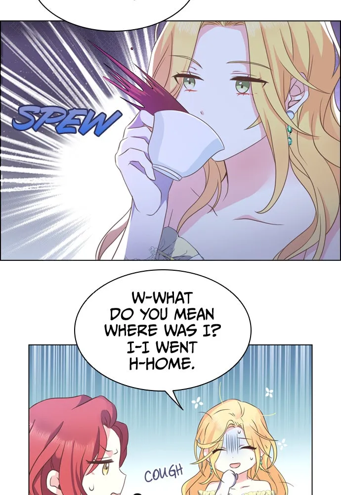 His Majesty's Proposal Chapter 2 page 46 - 