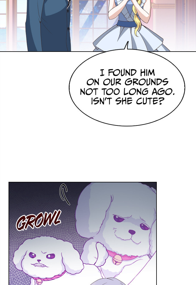 His Majesty's Proposal Chapter 20 page 84 - 
