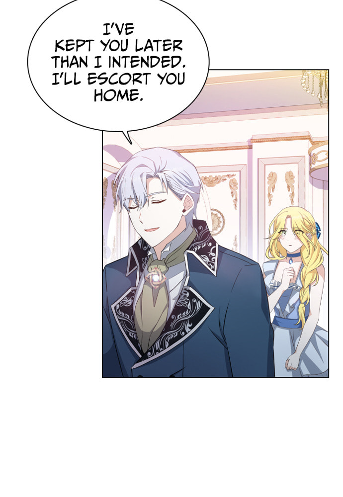 His Majesty's Proposal Chapter 21 page 12 - 