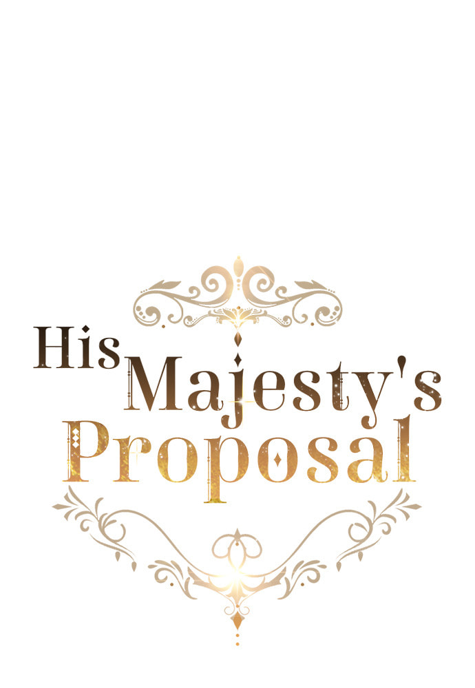 His Majesty's Proposal Chapter 21 page 19 - 
