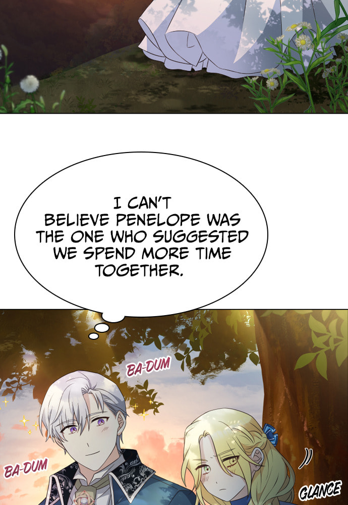 His Majesty's Proposal Chapter 21 page 23 - 