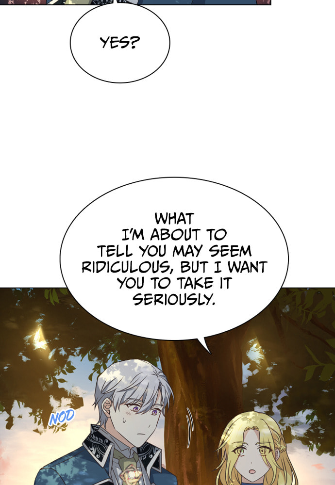 His Majesty's Proposal Chapter 21 page 25 - 