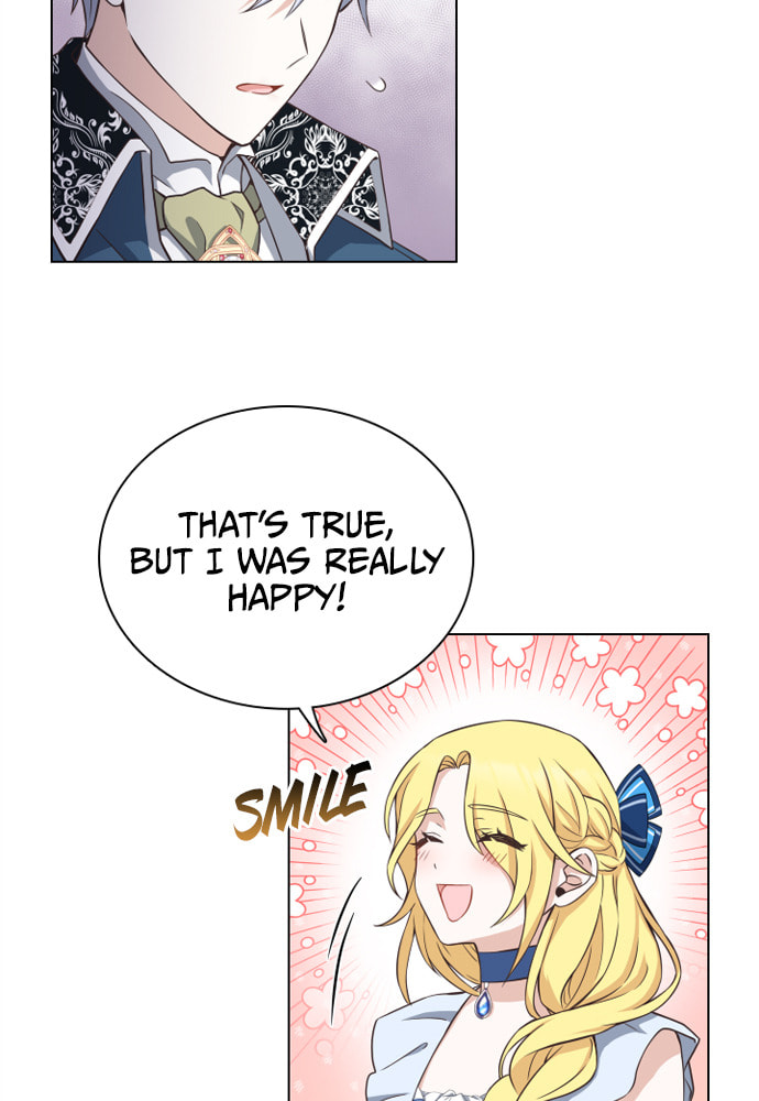 His Majesty's Proposal Chapter 21 page 48 - 