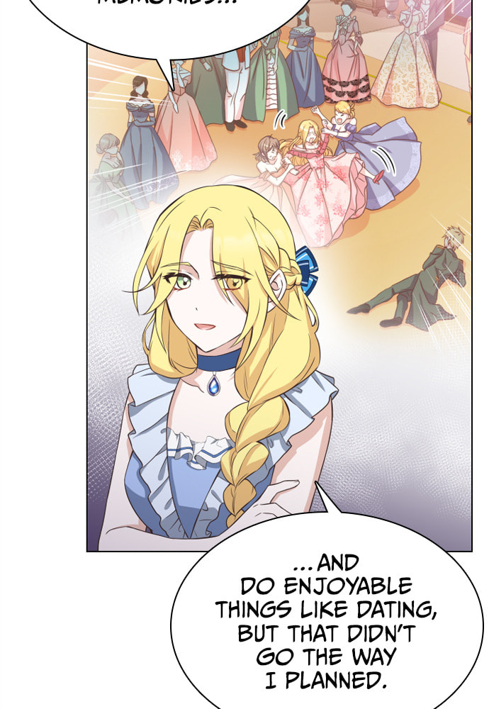 His Majesty's Proposal Chapter 21 page 51 - 