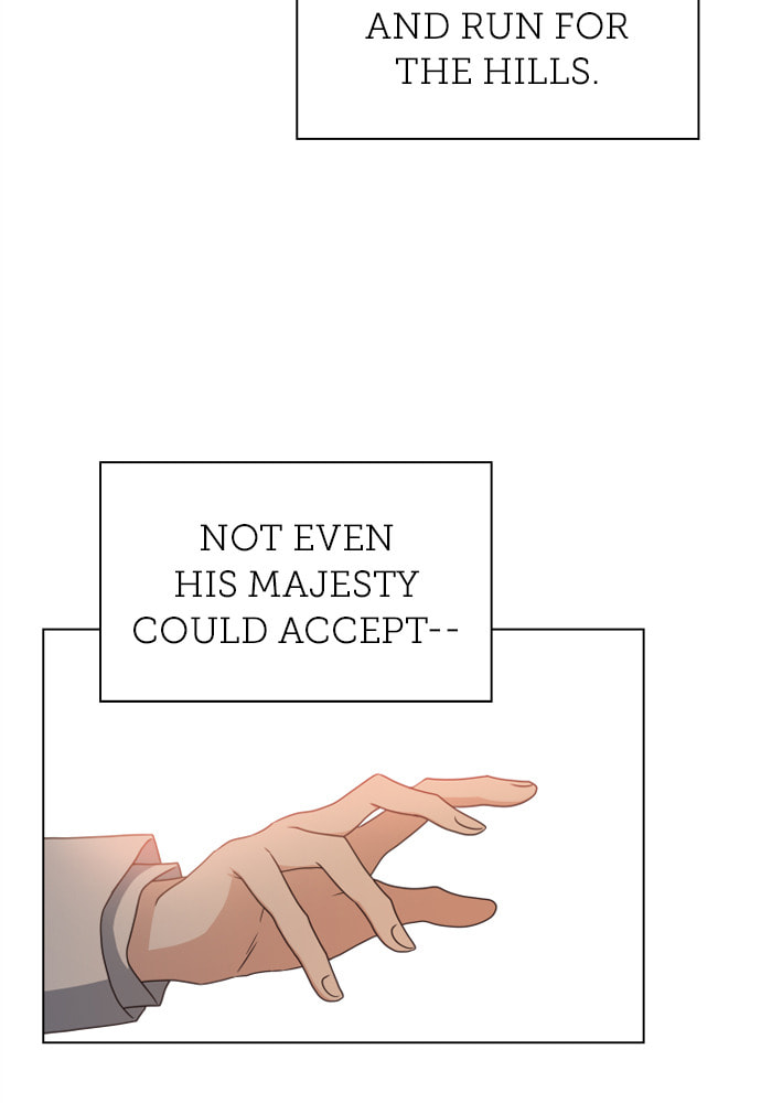 His Majesty's Proposal Chapter 21 page 56 - 