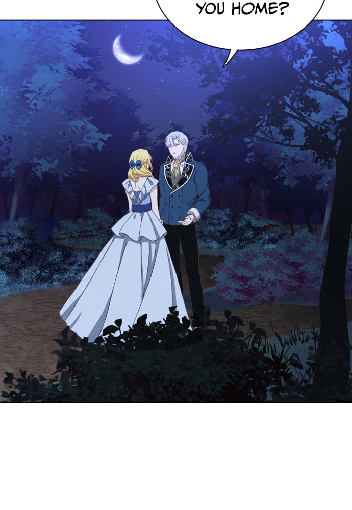 His Majesty's Proposal Chapter 21 page 70 - 