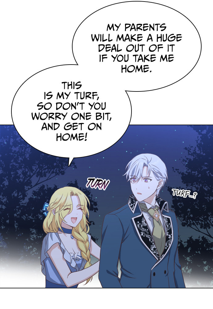 His Majesty's Proposal Chapter 21 page 71 - 