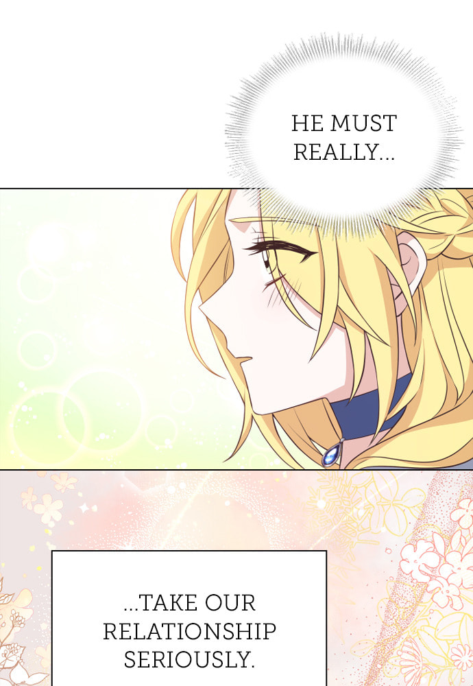 His Majesty's Proposal Chapter 21 page 9 - 