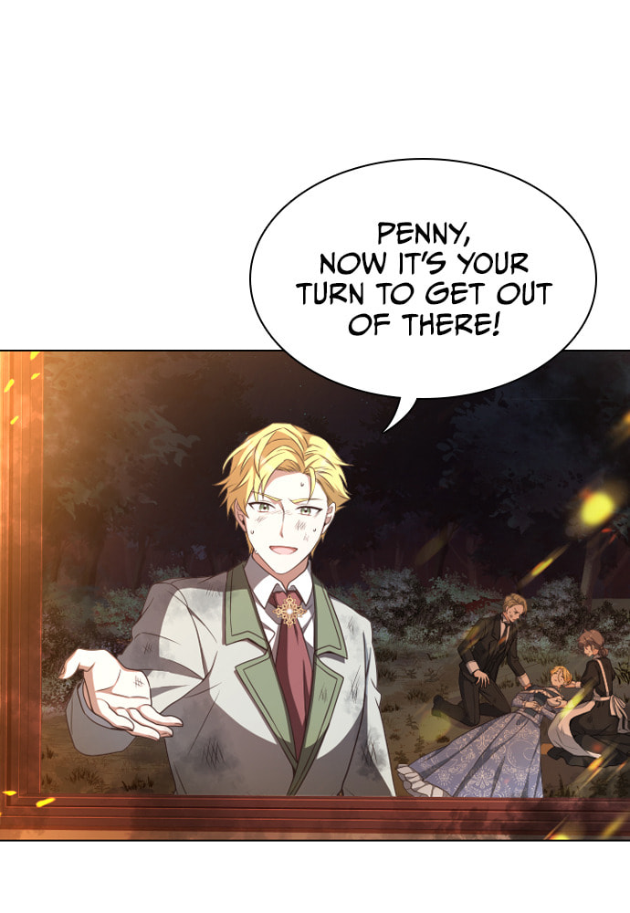 His Majesty's Proposal Chapter 22 page 36 - 