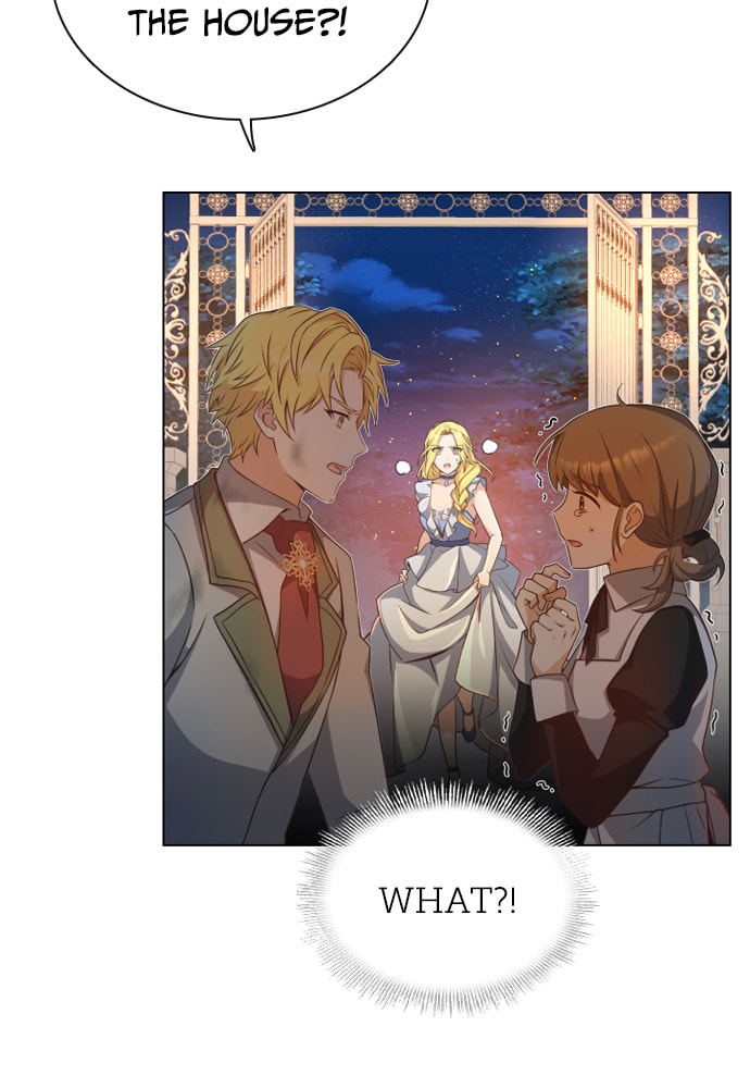 His Majesty's Proposal Chapter 22 page 5 - 