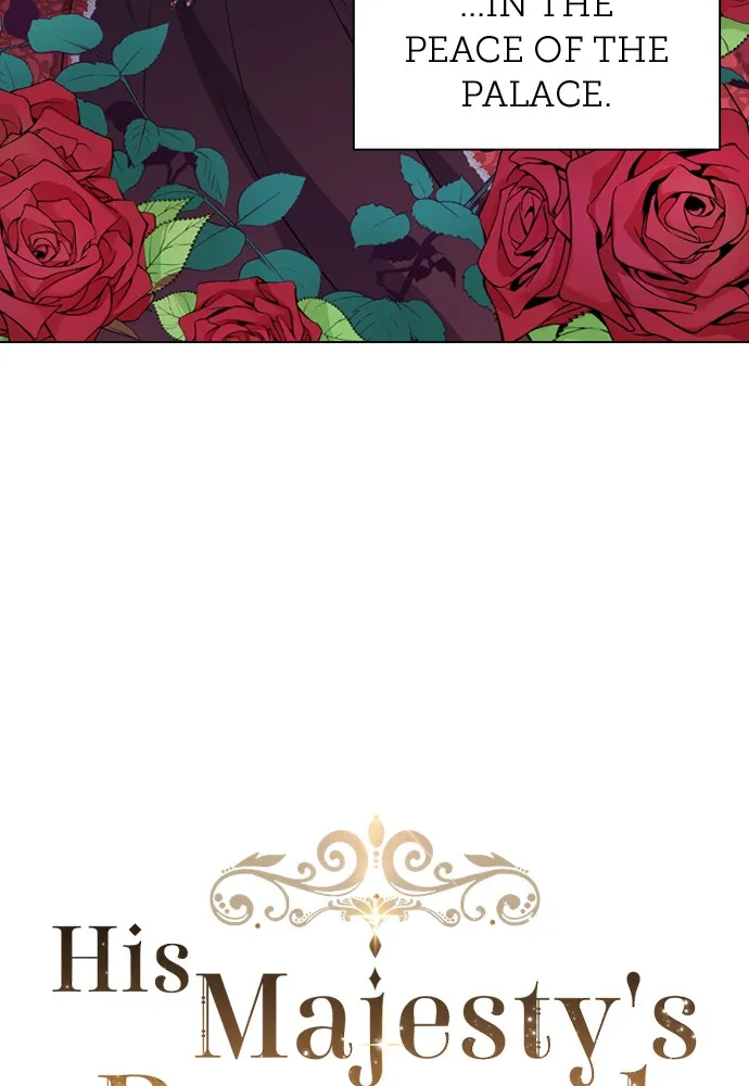 His Majesty's Proposal Chapter 3 page 35 - 