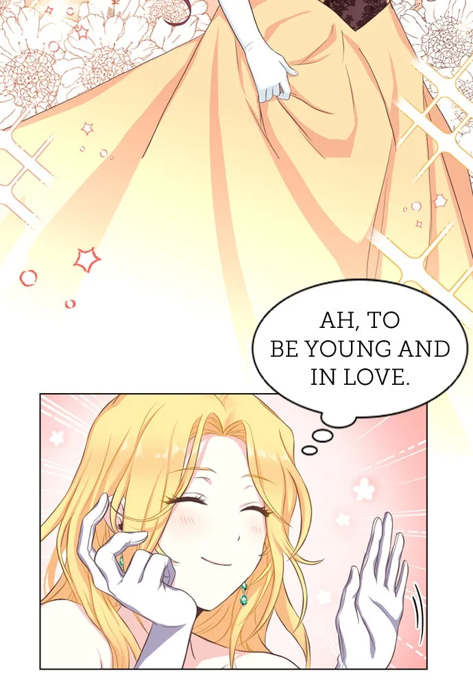 His Majesty's Proposal Chapter 3 page 46 - 