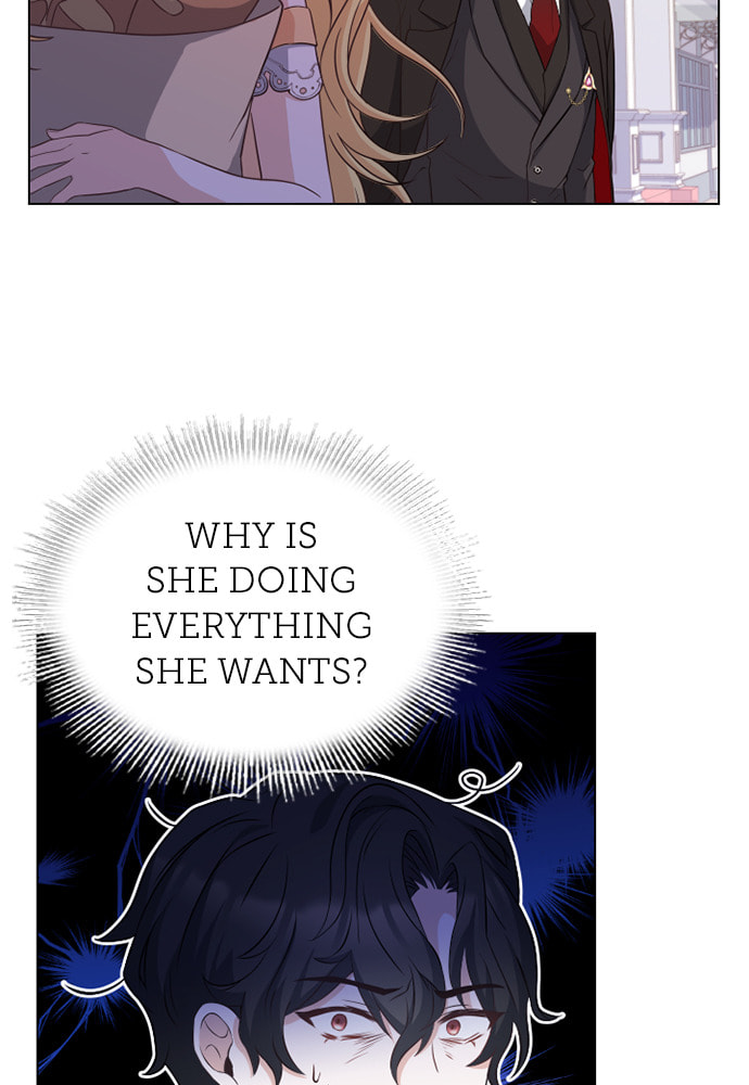 His Majesty's Proposal Chapter 32 page 8 - 