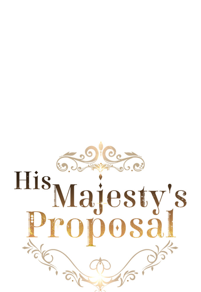 His Majesty's Proposal Chapter 33 page 4 - 
