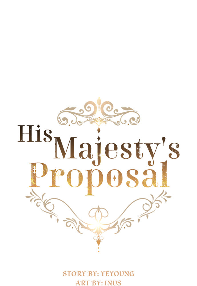 His Majesty's Proposal Chapter 39 page 16 - 