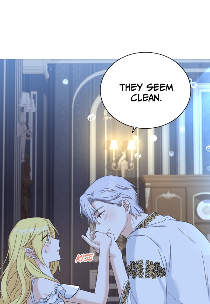 His Majesty's Proposal Chapter 39 page 35 - 