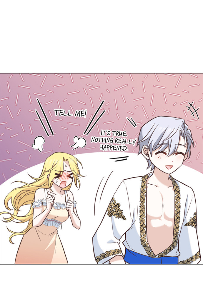 His Majesty's Proposal Chapter 39 page 77 - 