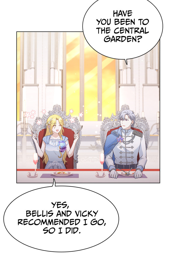 His Majesty's Proposal Chapter 39 page 10 - 