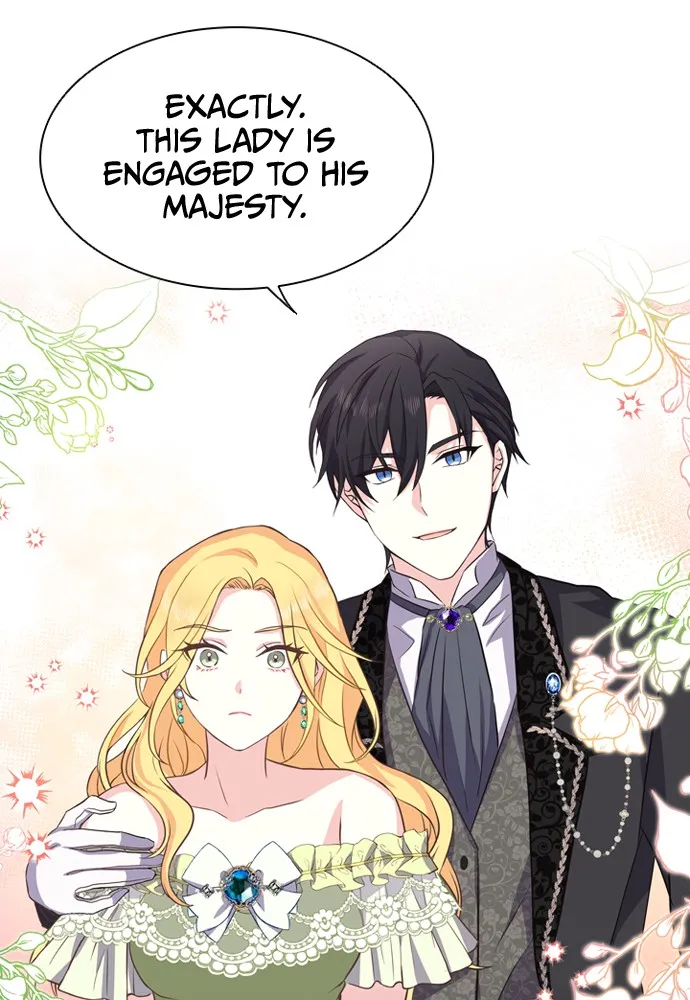 His Majesty's Proposal Chapter 4 page 40 - 