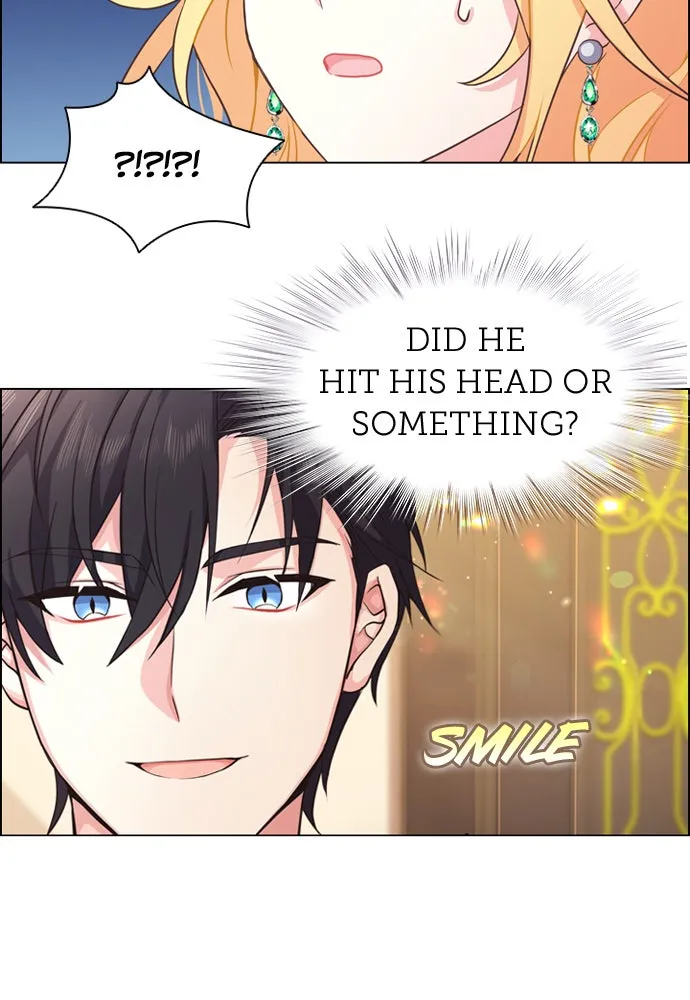 His Majesty's Proposal Chapter 4 page 75 - 