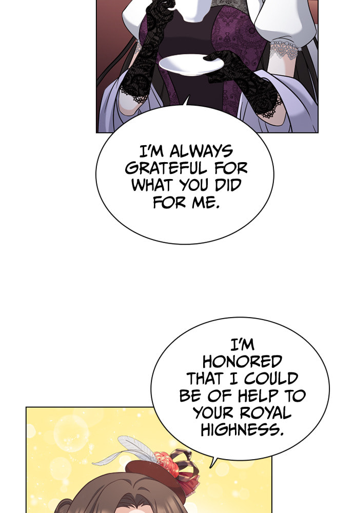 His Majesty's Proposal Chapter 40 page 4 - 
