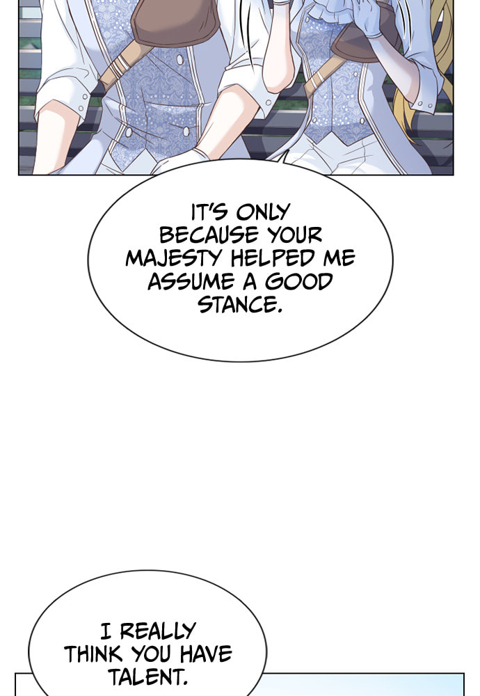His Majesty's Proposal Chapter 49 page 104 - 